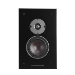 DALI OBERON ON-WALL ЦВЕТ: ЧЕРНЫЙ ДУБ [BLACK ASH]